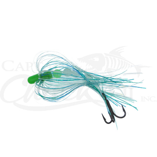 KRW Fly HT Blue Green Dolphin
