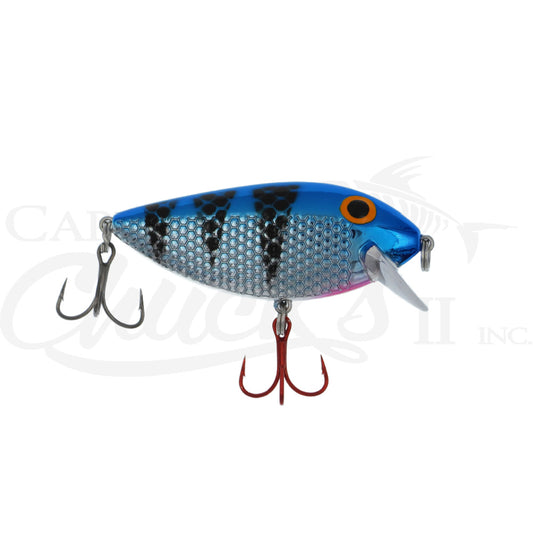 Killer Fish Blue Chrome Tiger UV