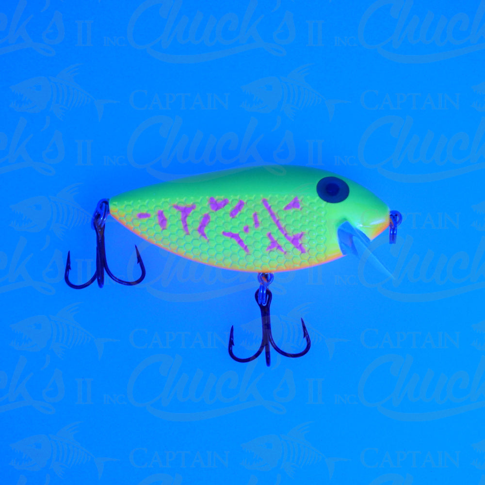 Killer Fish Lady Tiger UV