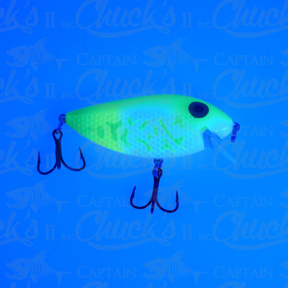 Killer Fish Glow Chrome Lucky Charms UV