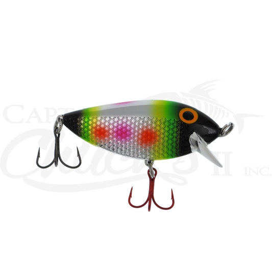 Killer Fish Chrome Hulk UV