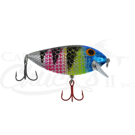 Killer Fish Chrome Magic Zebra UV