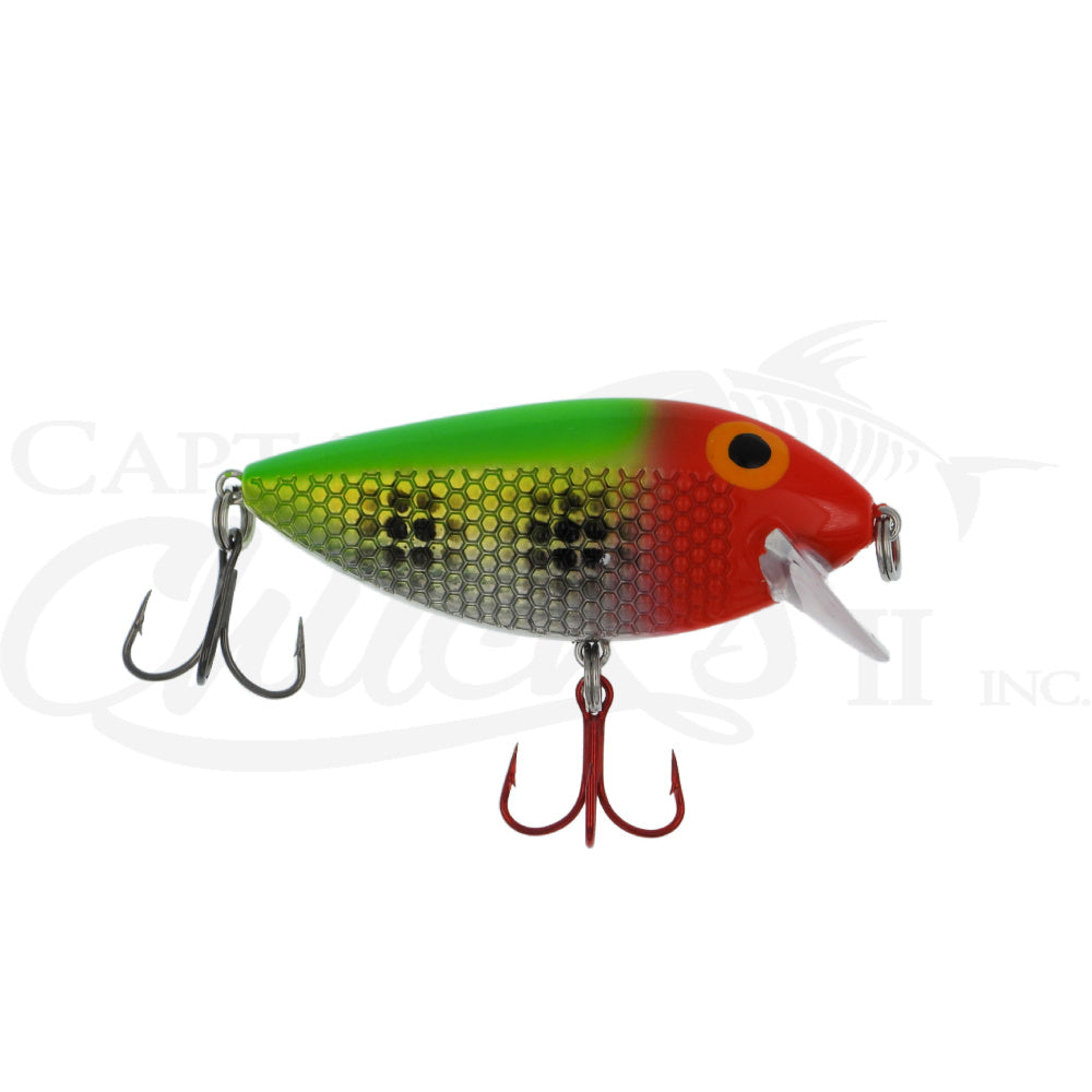 Killer Fish Chrome Veg UV