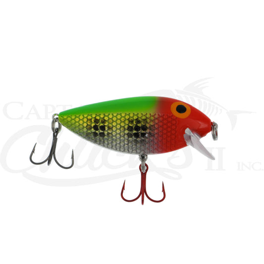 Killer Fish Chrome Veg UV