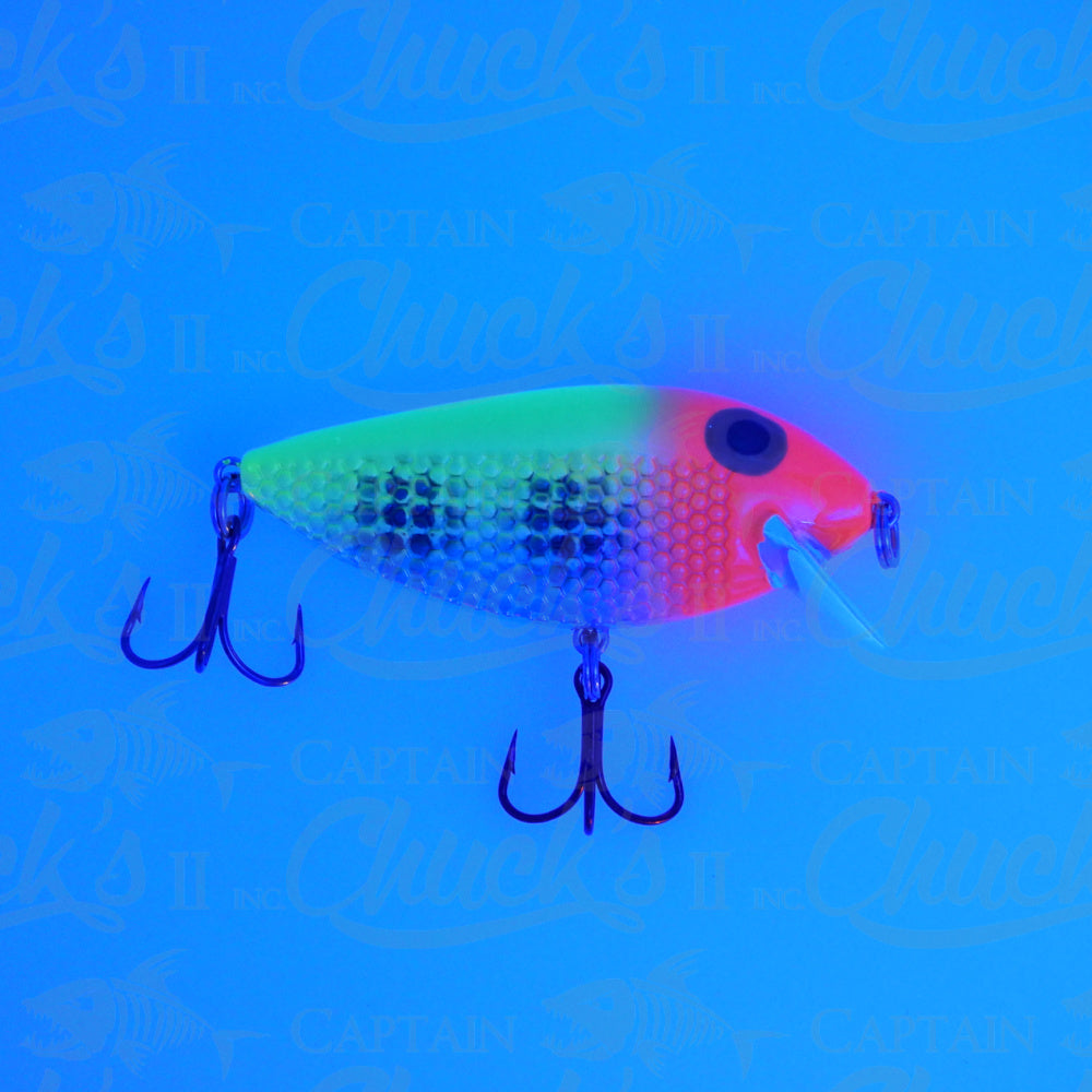 Killer Fish Chrome Veg UV
