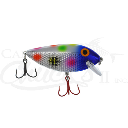 Killer Fish Purple Party UV