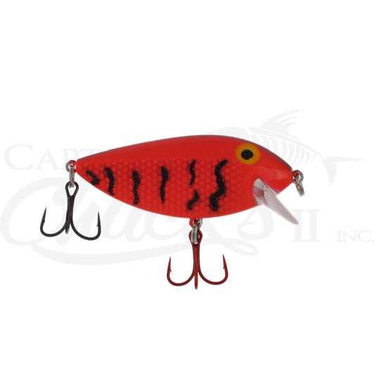 Killer Fish Ultra Glow Red Squiggles UV
