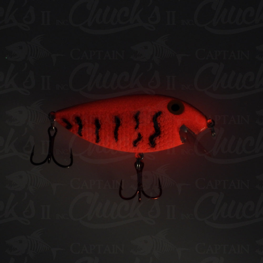 Killer Fish Ultra Glow Red Squiggles UV