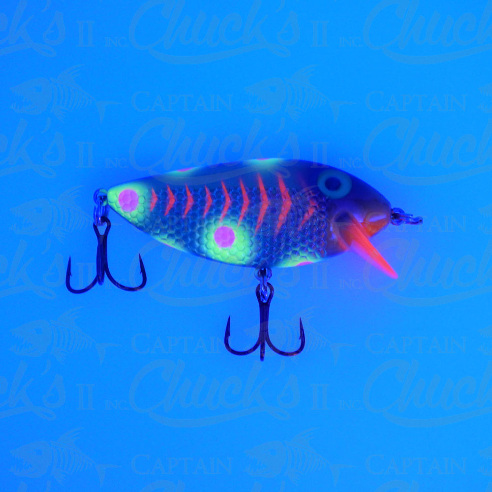 Killer Fish Gold Menace UV