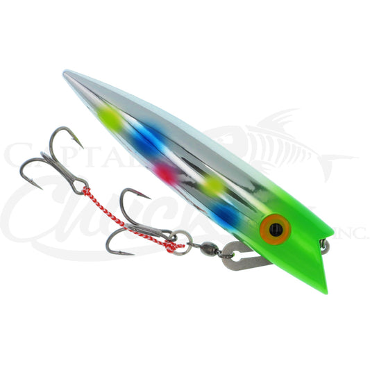 Killer Plug Chrome Wonderbread UV 5