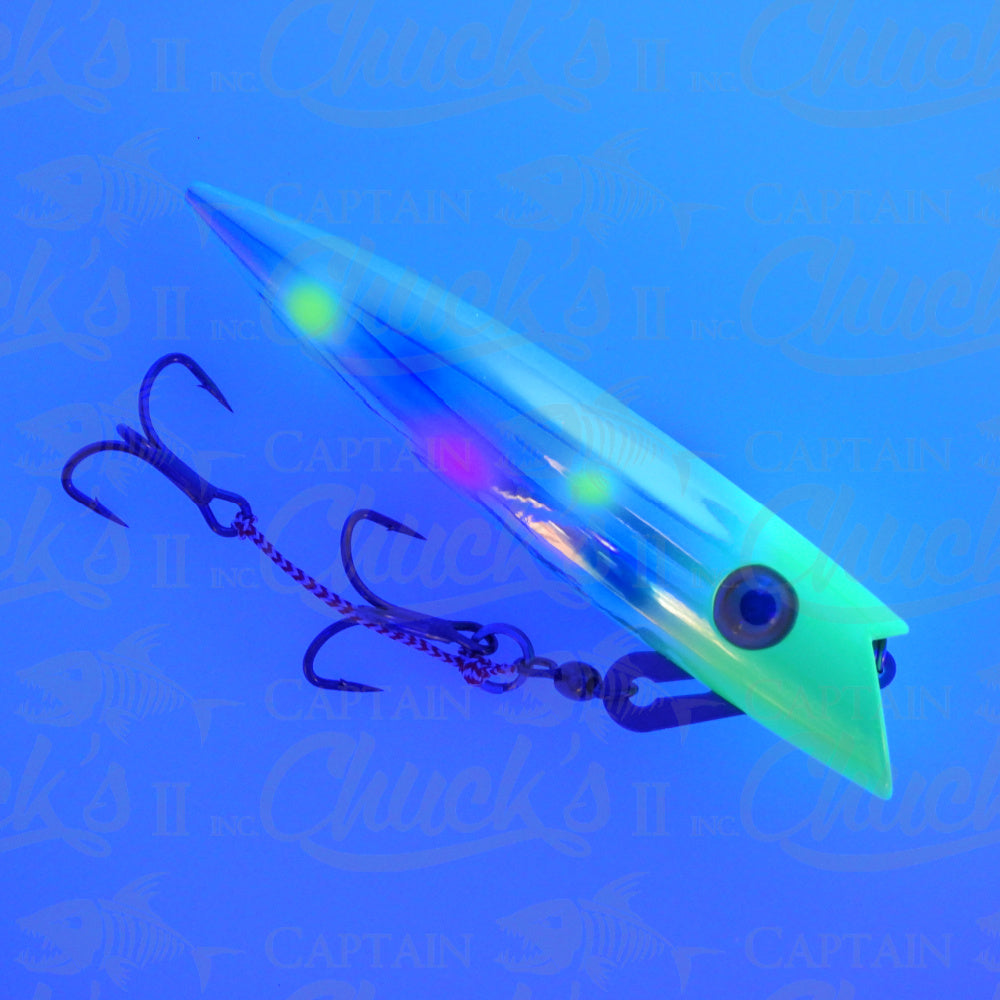 Killer Plug Chrome Wonderbread UV 5