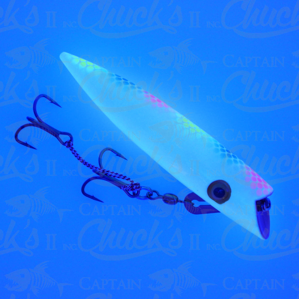 Killer Plug Ghost Bread Glow UV 5
