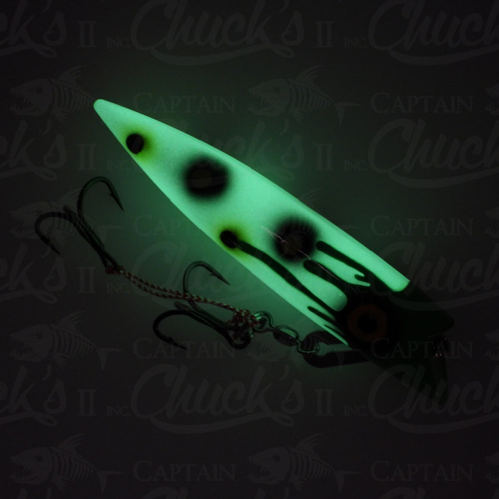 Killer Plug Bad Frog Glow UV 5