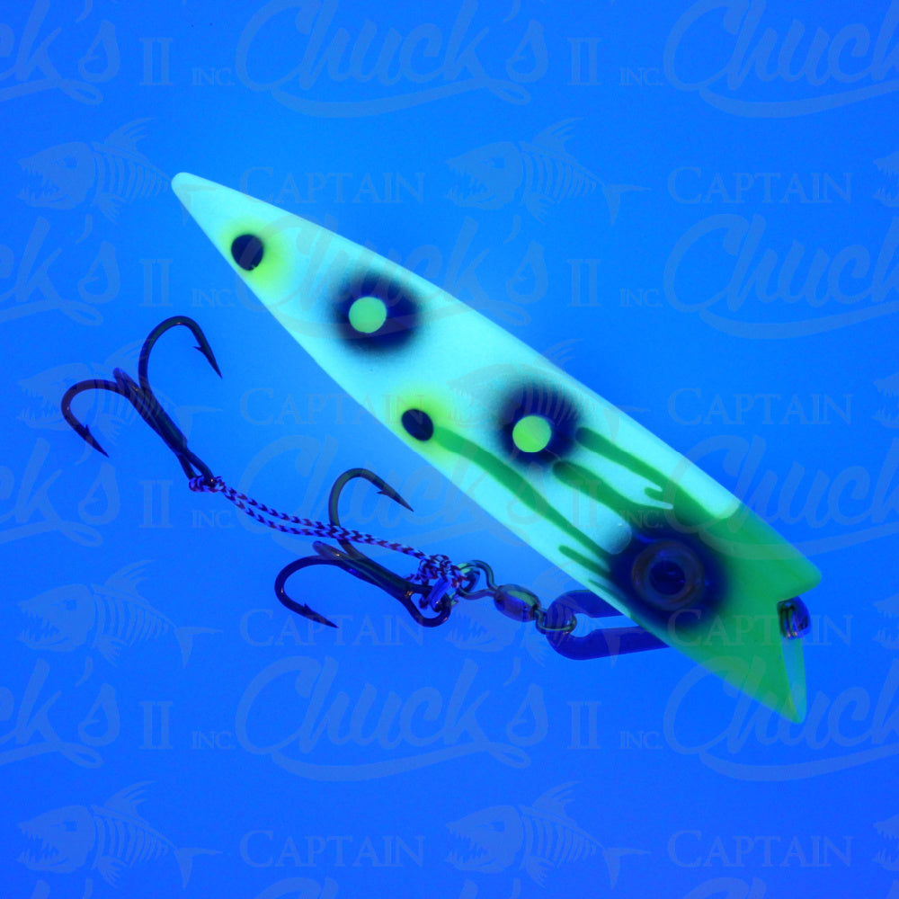 Killer Plug Bad Frog Glow UV 5