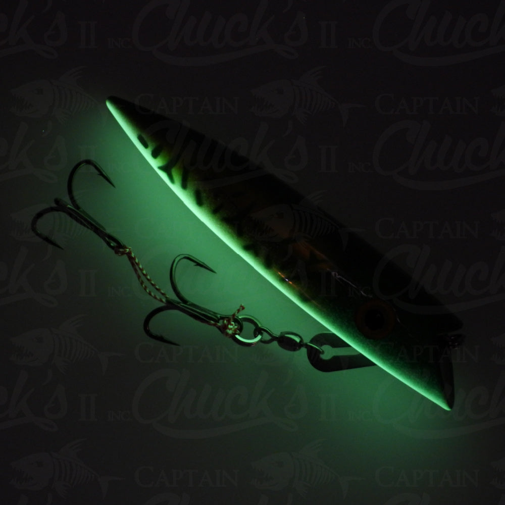Killer Plug Gold Lucky Charm Glow UV 5