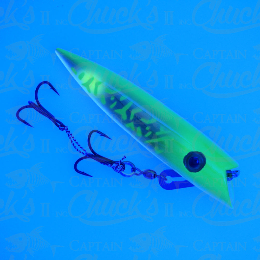 Killer Plug Gold Lucky Charm Glow UV 5