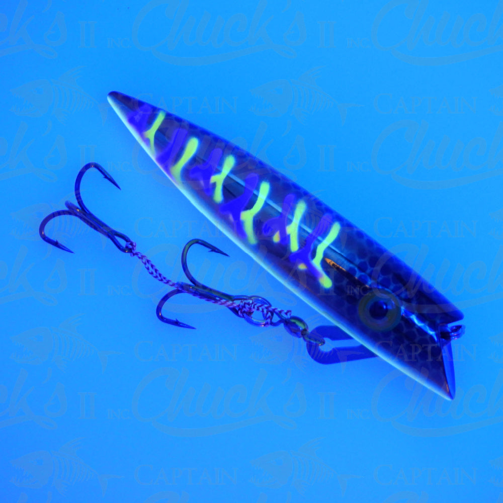 Killer Plug Gold Smashmouth Glow UV 5