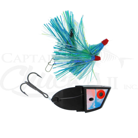 LMFC Meat Rig Aqua Glow