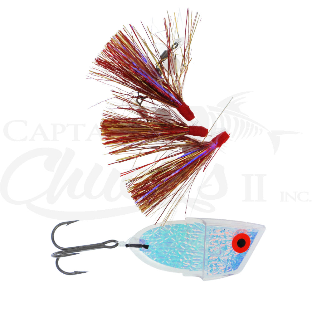 LMFC Meat Rig Hazel Beanz