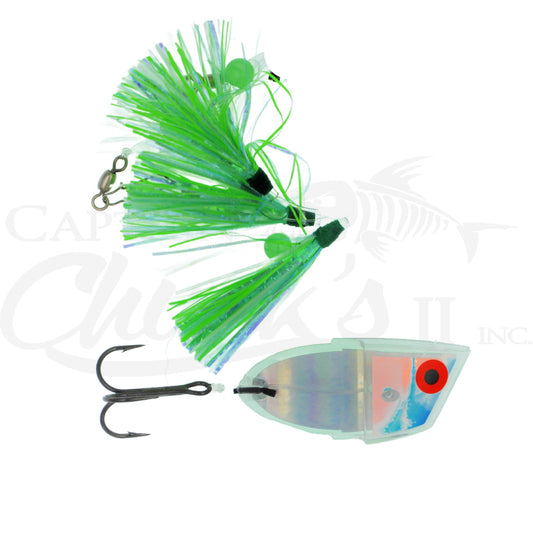 LMFC Meat Rig Whistling Bunghole
