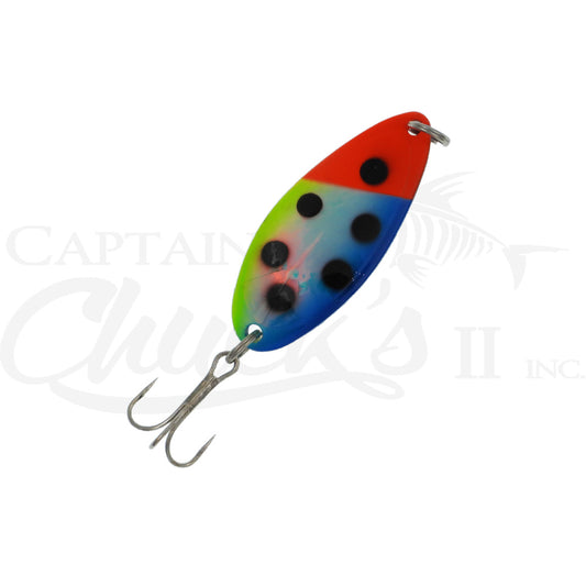 Little Cleo MS Glo RV Bloody Mahi