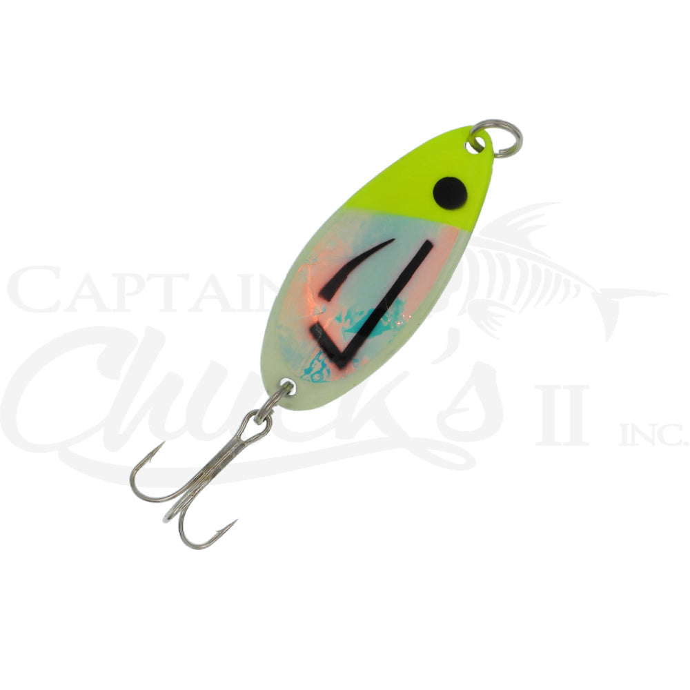 Little Cleo MS Glo RV Yello Flounder
