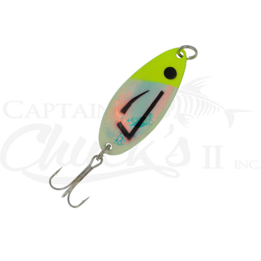 Little Cleo MS Glo RV Yello Flounder