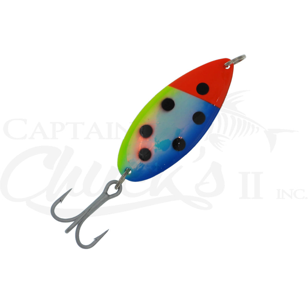 Little Cleo MS Glo RV Bloody Mahi
