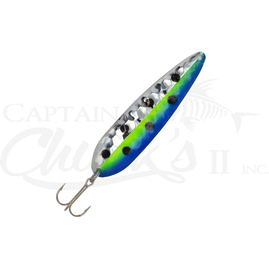 Half Moon Custom Blue Mahi Mahi