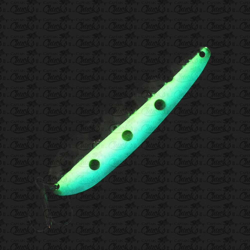 Half Moon Custom Blue Mahi Mahi