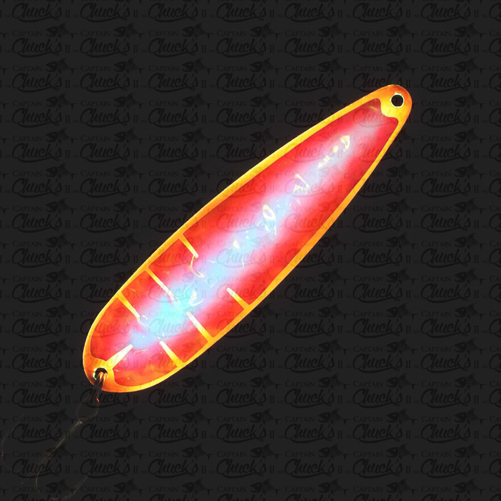 RV Spoon Agent Orange