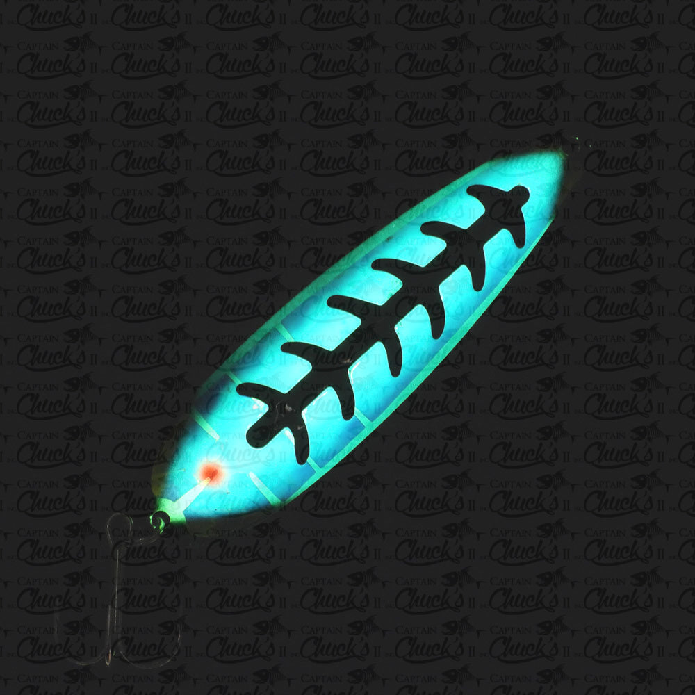 RV Spoon Blue Hulk
