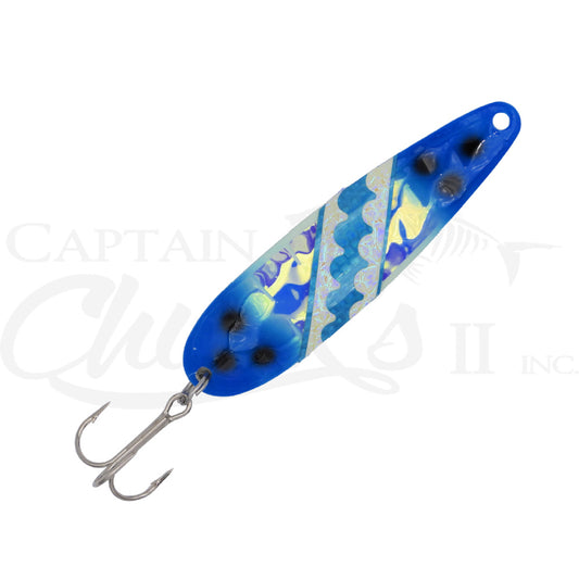 RV Spoon Blue Knight