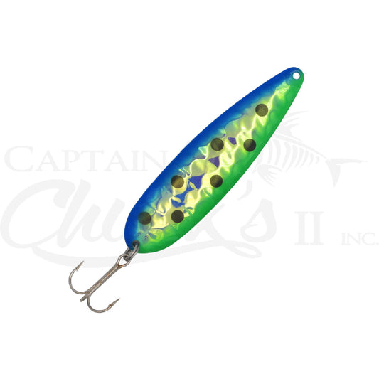 RV Spoon Custom Blue Dolphin