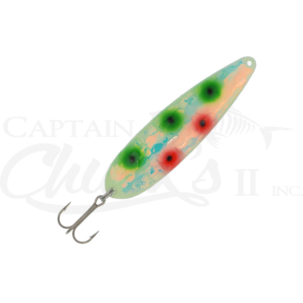 RV Spoon Frog Eyes