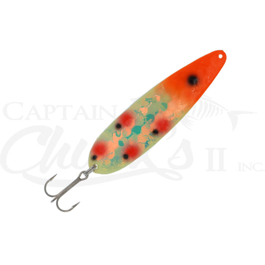 RV Spoon GLT Custom Bloody Orange