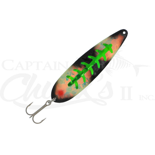 RV Spoon Green Bow Tie