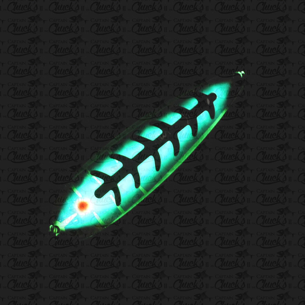 Moonshine RV Spoon Hulk – Captain Chuck's II