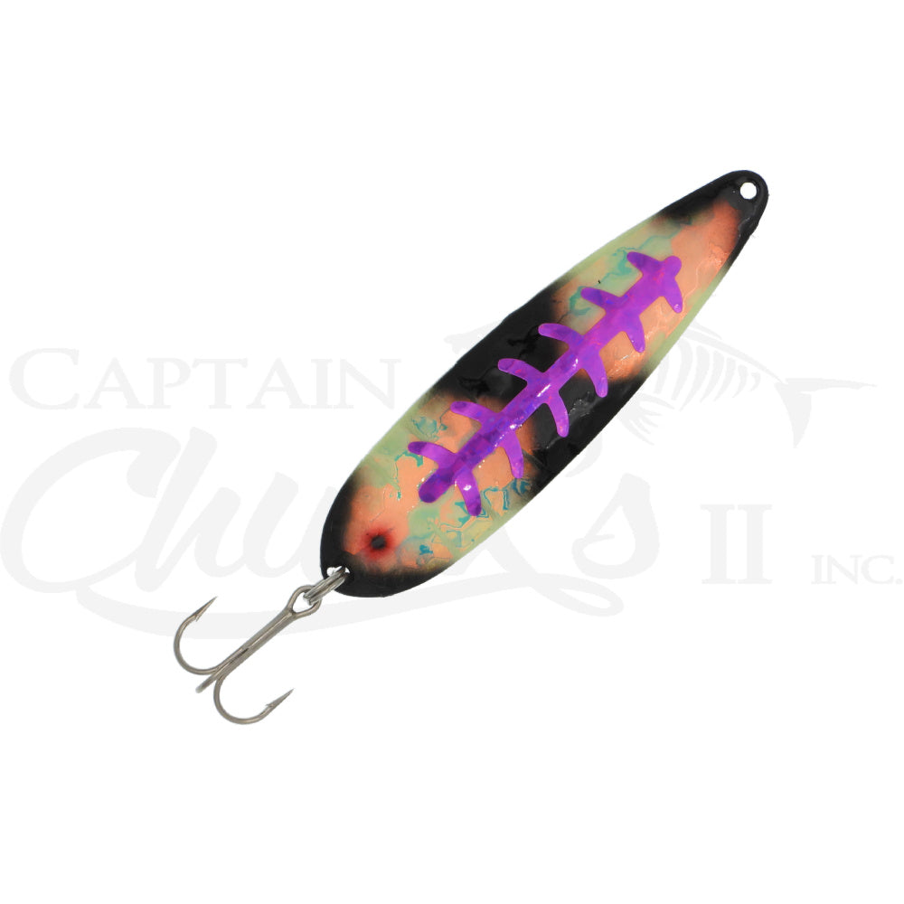 RV Spoon Raspberry Bow Tie