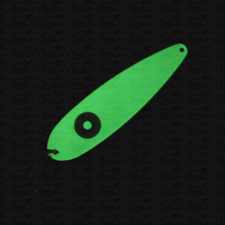 Moonshine Lure Co. Trolling Spoons Captain Chuck's II