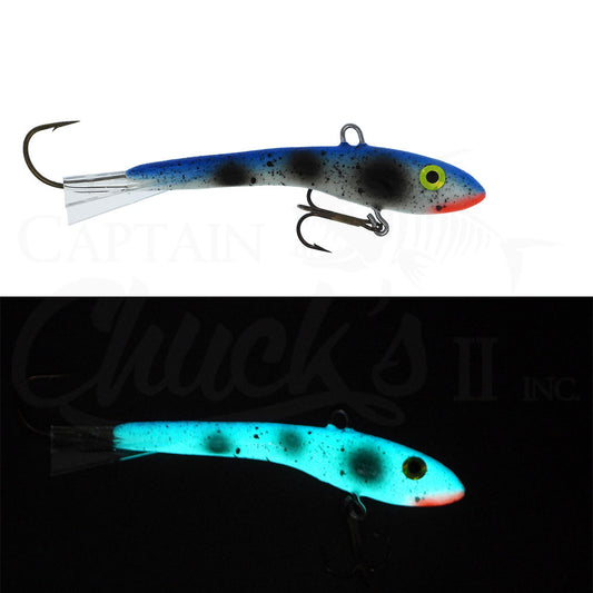 Shiver Minnow Blue Goby