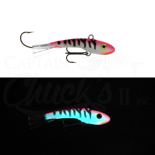 Shiver Minnow Crab Cakes