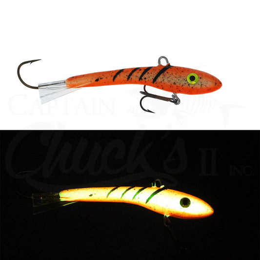 Shiver Minnow Glow Craw