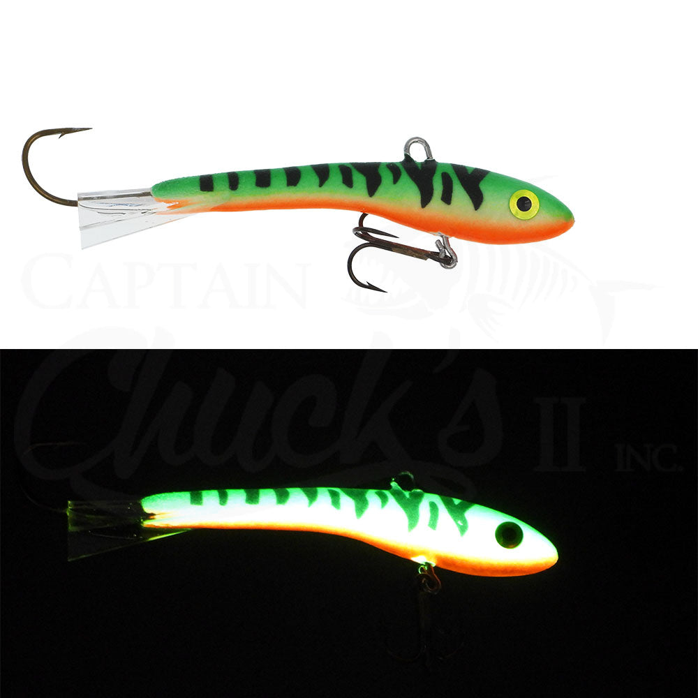 Shiver Minnow Glow Perch