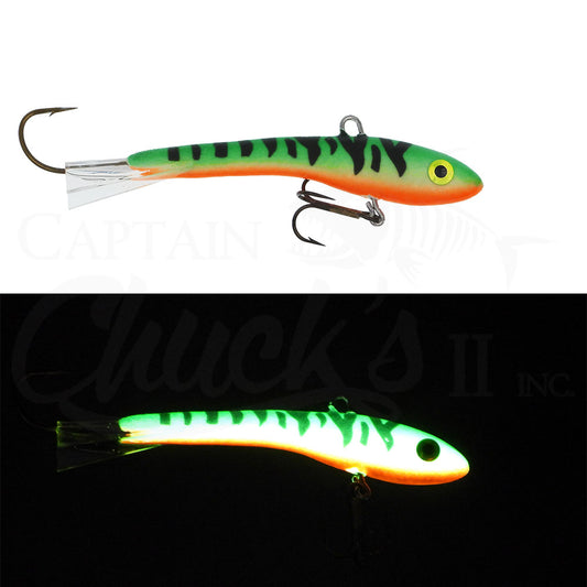 Shiver Minnow Glow Perch