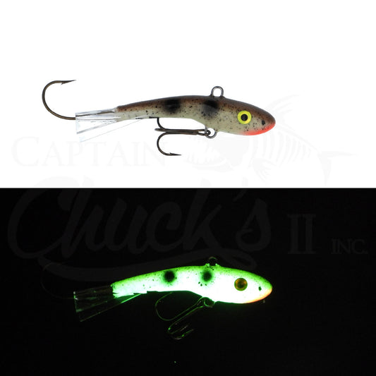 Shiver Minnow Goby