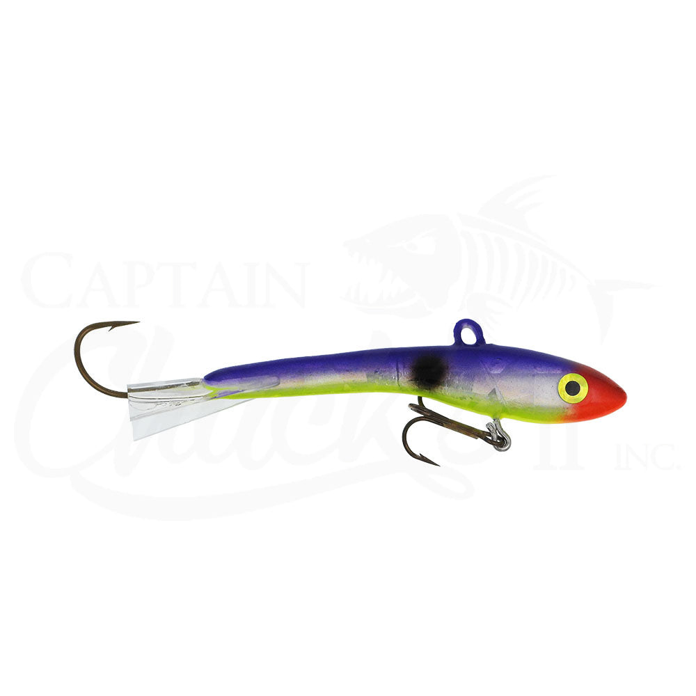 Shiver Minnow Holo Crazy JJ