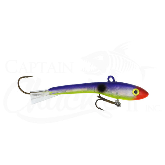 Shiver Minnow Holo Crazy JJ
