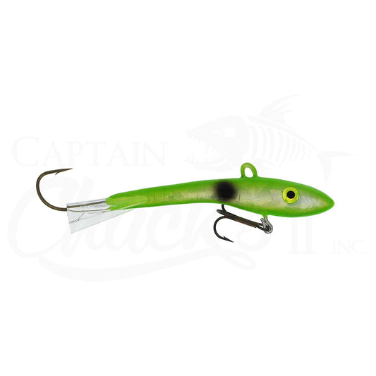 Shiver Minnow Holo No Freeze
