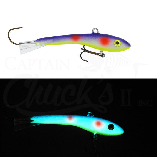 Shiver Minnow JJ Mac Muffin